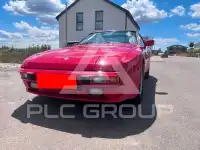 1984 Porsche 944