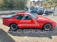 1984 Porsche 924