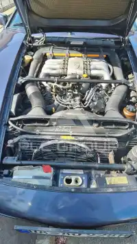 1984 Porsche 928