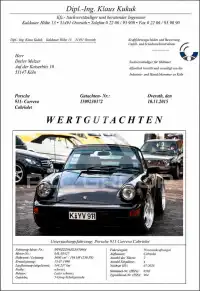 1984 Porsche 930