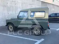 1984 Land Rover Series III
