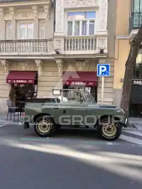 1984 Land Rover Series III