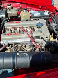1984 Alfa Romeo Spider