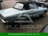 1984 Alfa Romeo Spider