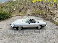 1984 Alfa Romeo Spider