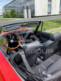 1984 Alfa Romeo Spider