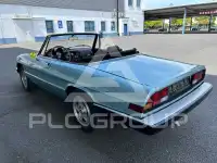 1984 Alfa Romeo Spider