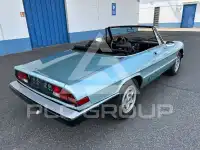 1984 Alfa Romeo Spider