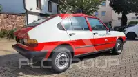 1984 Alfa Romeo Alfasud