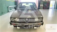 1984 Alfa Romeo Alfetta