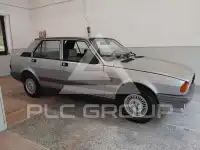 1984 Alfa Romeo Giulia