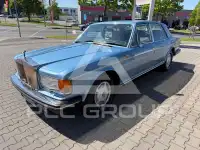 1984 Rolls Royce Silver Shadow