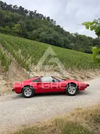 1984 Ferrari 308