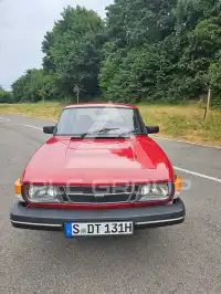 1984 SAAB 99