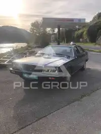 1984 Maserati QUATTROPORTE