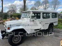 1984 Toyota LAND CRUISER