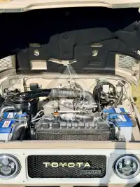 1984 Toyota LAND CRUISER