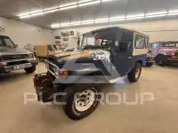 1984 Toyota LAND CRUISER