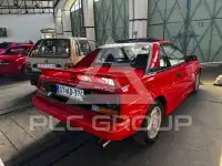 1984 Toyota MR2
