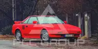 1984 Toyota MR2