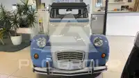 1984 Citroen 2 CV