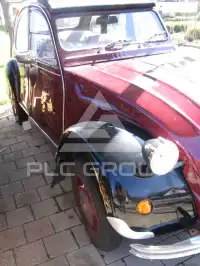 1984 Citroen 2 CV
