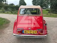 1984 Citroen 2 CV