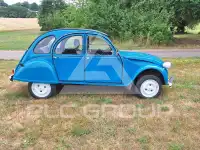 1984 Citroen 2 CV