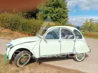 1984 Citroen 2 CV