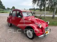 1984 Citroen 2 CV