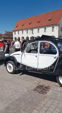 1984 Citroen 2 CV
