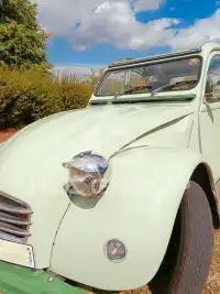 1984 Citroen 2 CV