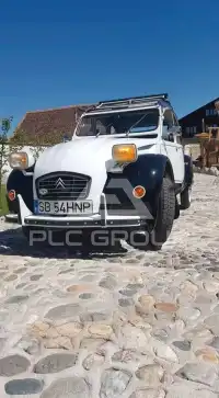 1984 Citroen 2 CV