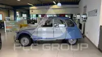 1984 Citroen 2 CV