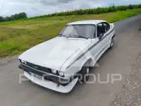 1984 Ford Capri