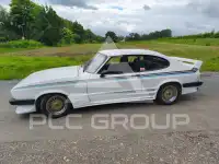 1984 Ford Capri