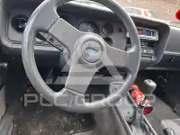 1984 Ford Capri