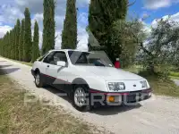 1984 Ford Sierra