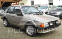 1984 Ford ESCORT