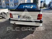 1984 Ford ESCORT