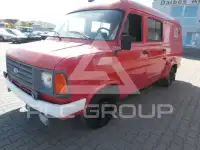 1984 Ford TRANSIT