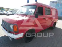 1984 Ford TRANSIT