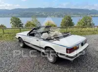 1984 Ford MUSTANG