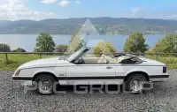 1984 Ford MUSTANG