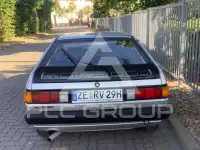 1984 Volkswagen Scirocco