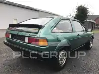 1984 Volkswagen Scirocco