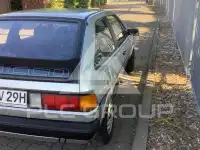 1984 Volkswagen Scirocco