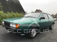 1984 Volkswagen Scirocco