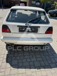 1984 Volkswagen GOLF