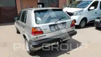 1984 Volkswagen GOLF